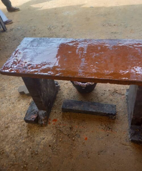 Notre banc public